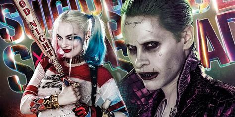 joker suicide squad and harley quinn